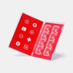 Nintendo Switch カードケース 8枚収納