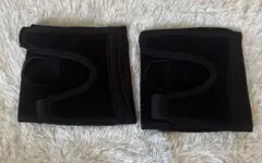 ザムスト 膝サポーター　左右兼用　2枚　S