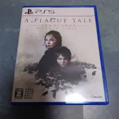 PS5 プレイグ テイル -イノセンス-