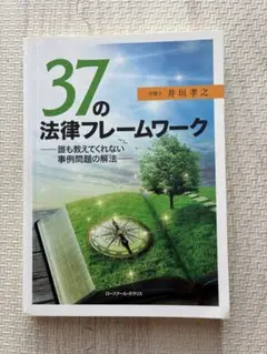 37の法律フレームワーク