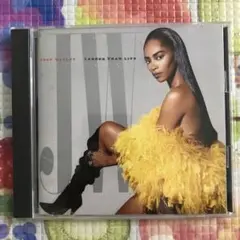 LARGER THAN LIFE/JODY WATLEY