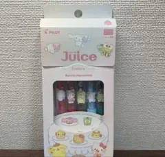 PILOT Juice パイロット ジュース サンリオ ボールペン5本セット