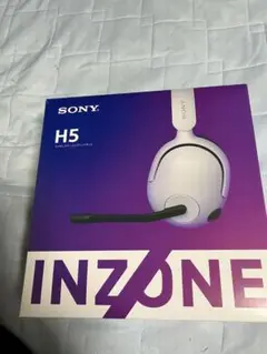 SONY INZONE H5 WH-G500/WZ ヘッドセット