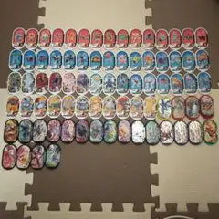 ポケモンメザスタ タグ 79枚セット