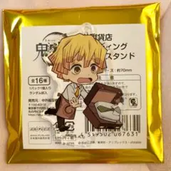 丸井アクスタ 我妻善逸
