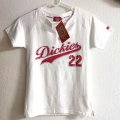 Dickies ホワイト Tシャツ Mサイズ
