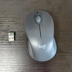 logicool ロジクール M550 ワイヤレスマウス※左クリックの反応が悪い