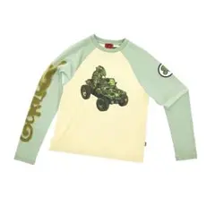 heaven by marcjacobs Gorillaz ラグランTee