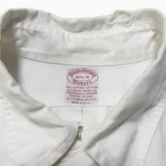 Brooks Brothers makers USA製 BDシャツ 16 1/2