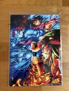 【新品】劇場版「鬼滅の刃」無限城編　第一章　猗窩座再来　入場者特典