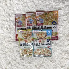 [ 即日配送 ] 和光堂 WAKODO ベビーフード5種