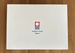 新品未使用　今治タオル　ウォッシュタオル　34×36 ブルー