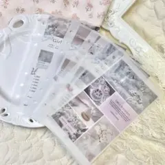 girls saving リフィル