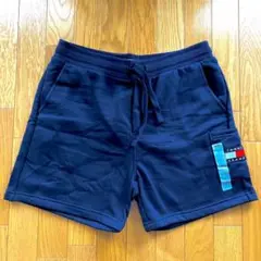 【海外限定品】トミーヒルフィガー カーゴショートパンツ M