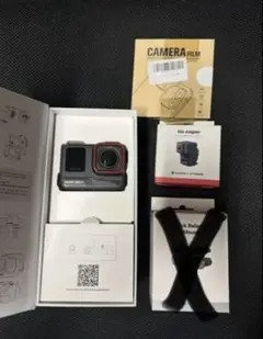 Insta360 Acepro本体と付属品セット