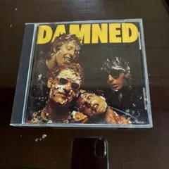 THE DAMNED 地獄に堕ちた野郎ども