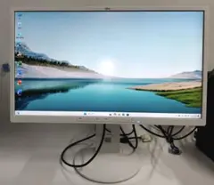 富士通FMV VL-B24-8T 24型ワイド液晶　スピーカー内蔵　フルHD
