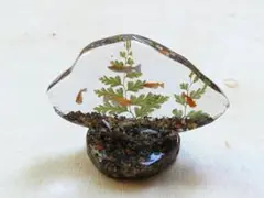 めだかオブジェ