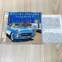 美品・解説書付 CD 大瀧詠一 SONGBOOK1 CD選書