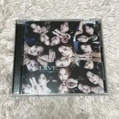TWICE DIVE once限定盤 2枚セット