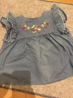 子供服プティマイン90センチ未使用　即発送