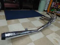 CB250T　HAWK　マフラー　DJ豪管ダンガーニ仕様 CB250THAWKマフラーDJ豪管ダンガーニ仕様