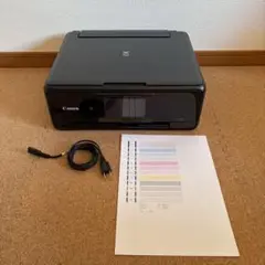 【美品】印刷枚数239枚！Canon プリンター 本体 TS8130 ブラック
