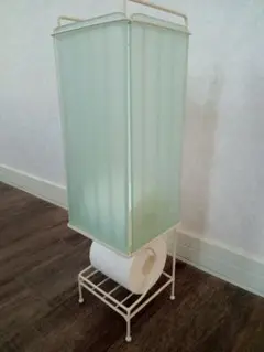 トイレットペーパー収納　おしゃれ