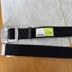 TITAN ブラック ウエイトベルト130cm(安全ベルト)