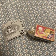日東社マッチ　ミニチュアチャーム　象印
