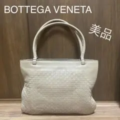 BOTTEGA VENETA ボッテガ イントレチャート トートバッグ