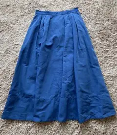 ★美品★OPAQUE.CLIP タフタ　スカート　L オペークドットクリップ