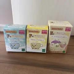 シルバニア くじ ドーナツワゴン パレードカー