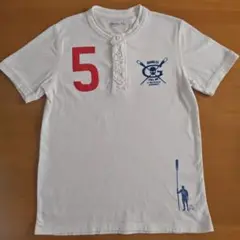GapKids ホワイト Tシャツ 160 cm