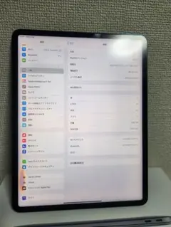 Ipad Pro 2021 5世代 12.9 M1 256GB Wifi 訳あり