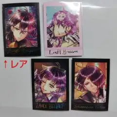 悪魔執事と黒い猫 あくねこ ぱしゃこれ プレミアム vol.2 レアあり
