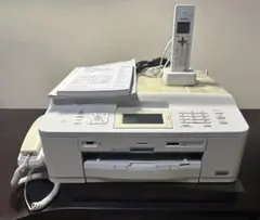 Brother MFC-J960DN-W 複合機 コードレス電話・付属品付き