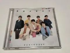 ジャニーズWEST　アメノチハレ　初回盤B