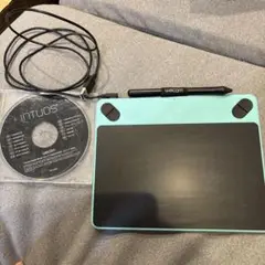 WACOMペンタブレット Intuos CTH-490