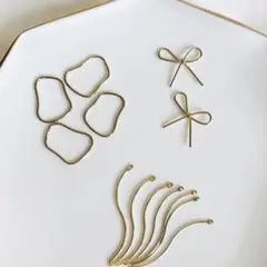 ゴールドチャーム　3種セット