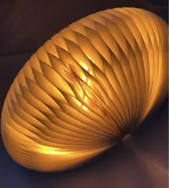 デュコテランプ DuCôtéLAMP 折り畳める紙製ランプ ※r2※