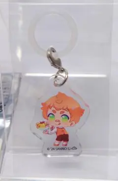 匿名配送 ダイゴロウ まいまいまいごえん めじるしチャーム スイーツver.