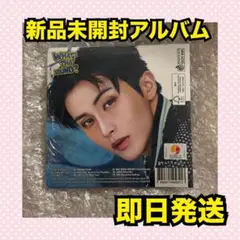 NCTDREAM BTTF 新品未開封 アルバム　デジパック　マーク
