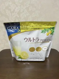 カーブス　ウルトラプロテイン　レモン味