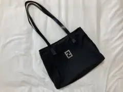 FENDI フェンディ トートバッグ ブラック