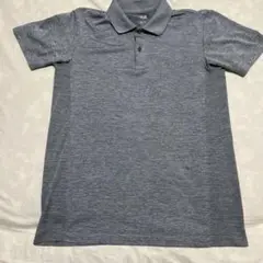 状態いいです！UNIQLO メンズポロシャツM！