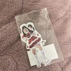きゅーすと　CUTIESTREET 川本笑瑠　クリスマス　ステッカー