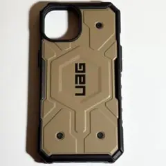 iPhone 15 UAG MagSafe 対応 スマホ ケース 美品