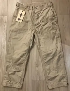 未使用　ササフラス　leaf warden pants 4/5 M