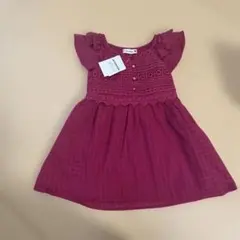 branshes ワンピース 100cm